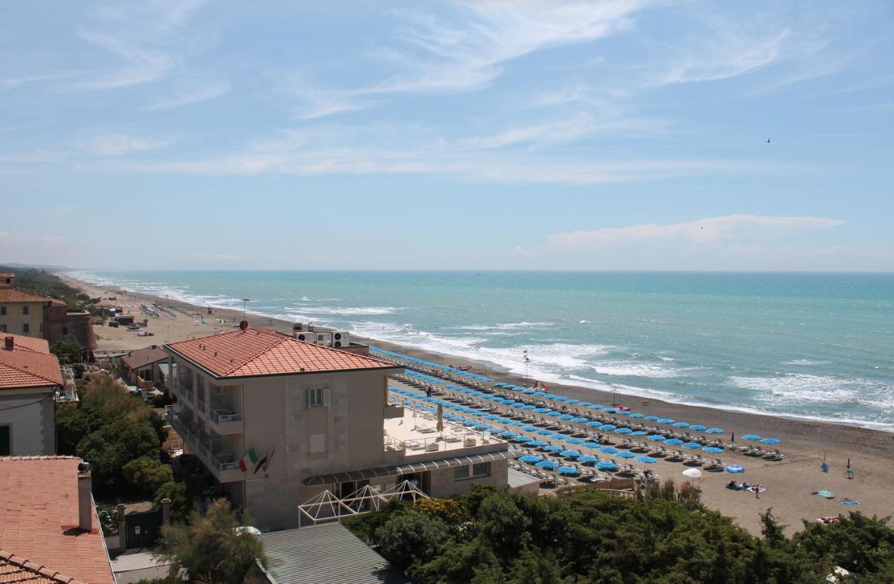 Alberto Quadrilocale A Soli 150M Dal Mare Marina di Castagneto Carducci Exterior photo