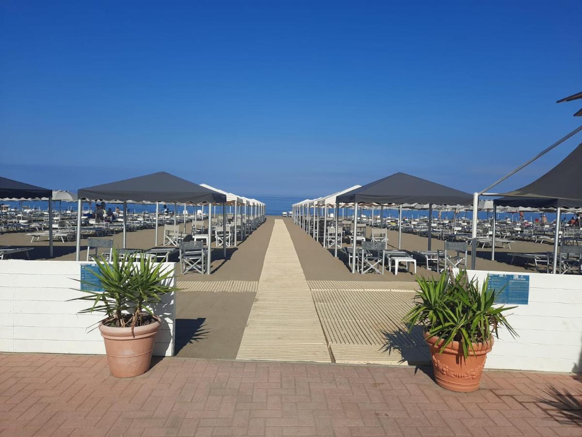 Alberto Quadrilocale A Soli 150M Dal Mare Marina di Castagneto Carducci Exterior photo
